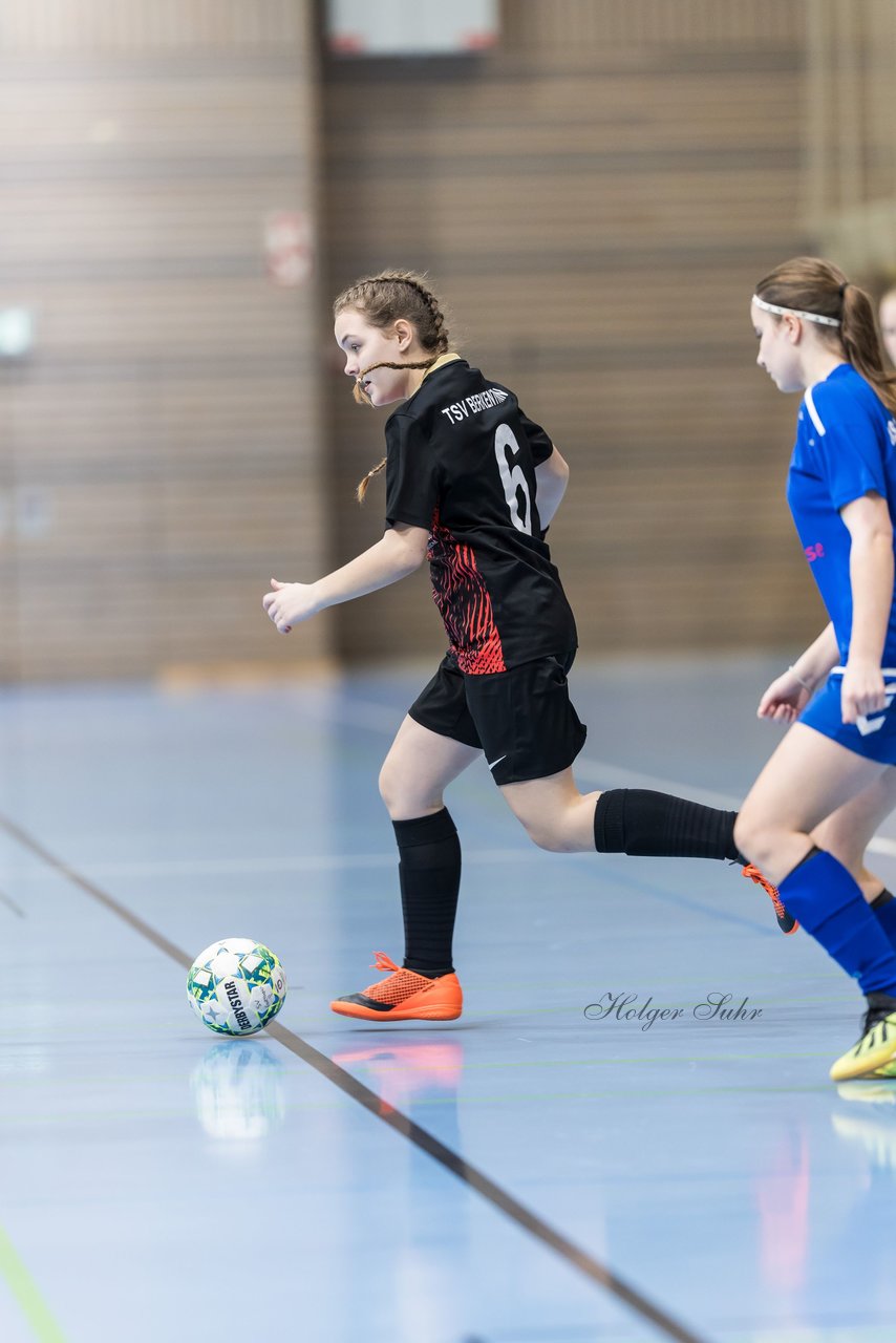 Bild 104 - wBJ Fortuna St. Juergen Winter Cup